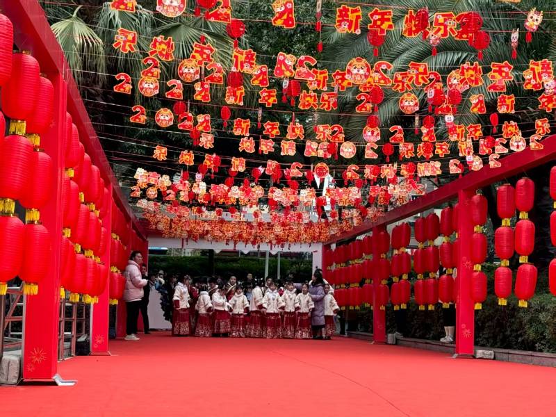 云岩区景区演艺